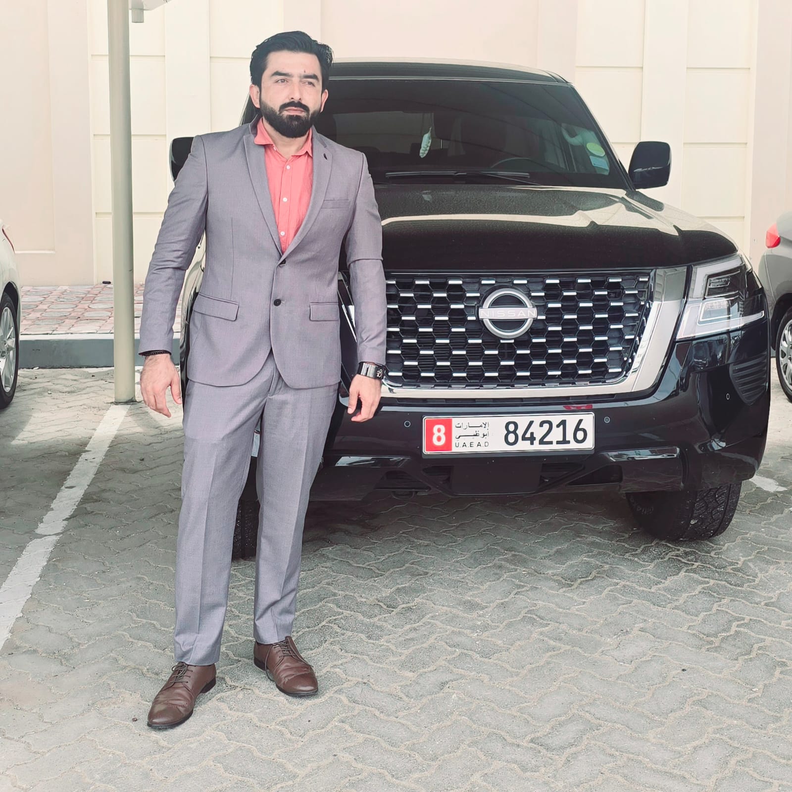 Mr. Anil V Mishra - CEO Portrait