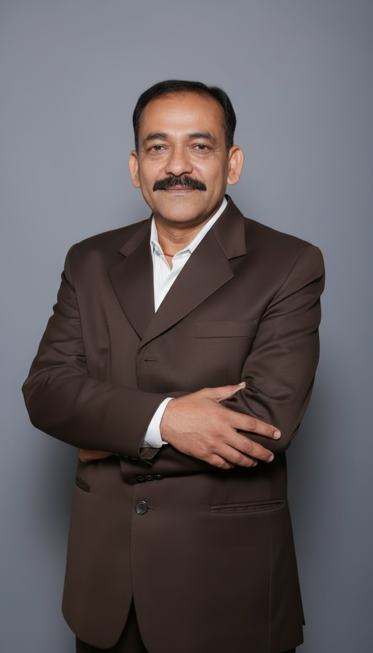 Founder Portrait