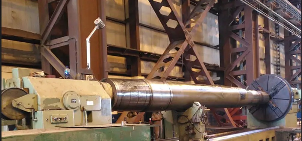 Rudder & Rudder Stock Assembly - Rakme Marine Equipment